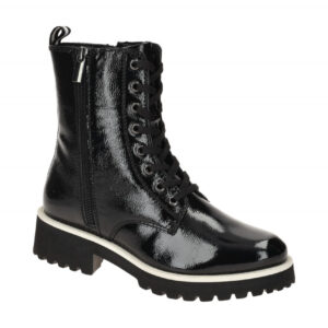 Josef Seibel SALLINA 08 40708 MI65 100 schwarz - bequeme Stiefelette f?r Damen