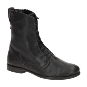Think AGRAT 3-000034-3080 dunkel-braun - elegante Stiefelette f?r Damen