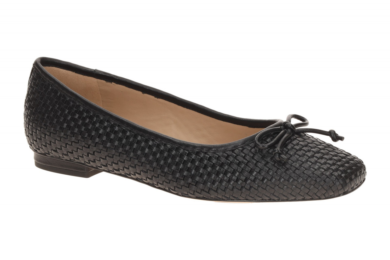 Peter Kaiser 9-72182-46 022 schwarz - Ballerina - Halbschuhe - Slipper f?r Damen 1 Peter Kaiser 9-72182-46 022 schwarz - Ballerina - Halbschuhe - Slipper f?r Damen