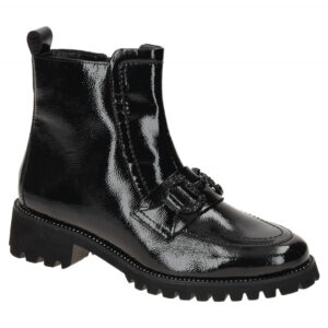 ara KENT ST 2.0 12-31239 11 schwarz - elegante Stiefelette f?r Damen