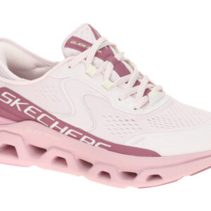 Skechers GLIDE STEP 150510 LTPK rose - sportliche Halbschuhe f?r Damen