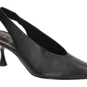 H?gl CARO 1-10 6120 0100 schwarz - Sling Pumps f?r Damen