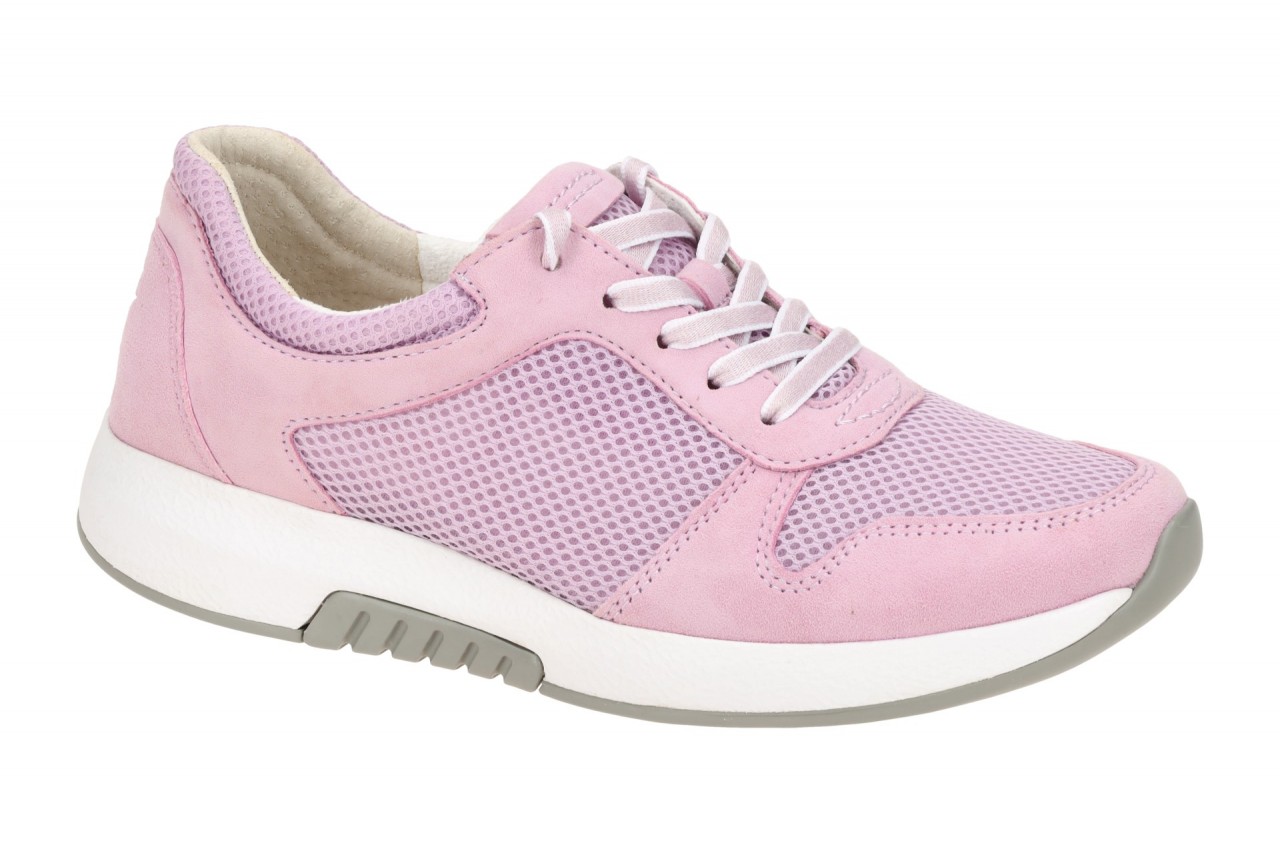 Gabor ROLLINGSOFT 46.946.35 rose - bequeme Halbschuhe f?r Damen 1 Gabor ROLLINGSOFT 46.946.35 rose - bequeme Halbschuhe f?r Damen