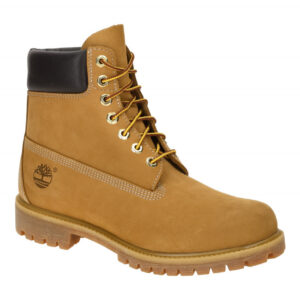 Timberland TIMBERLAND PREMIUM 6 INCH WP 110061 713 gelb - bequeme Stiefel f?r...