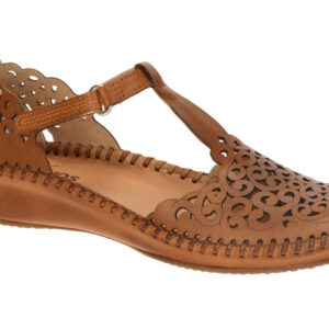 Pikolinos VALLARTA 655-0967 brandy braun - Sandalette f?r Damen