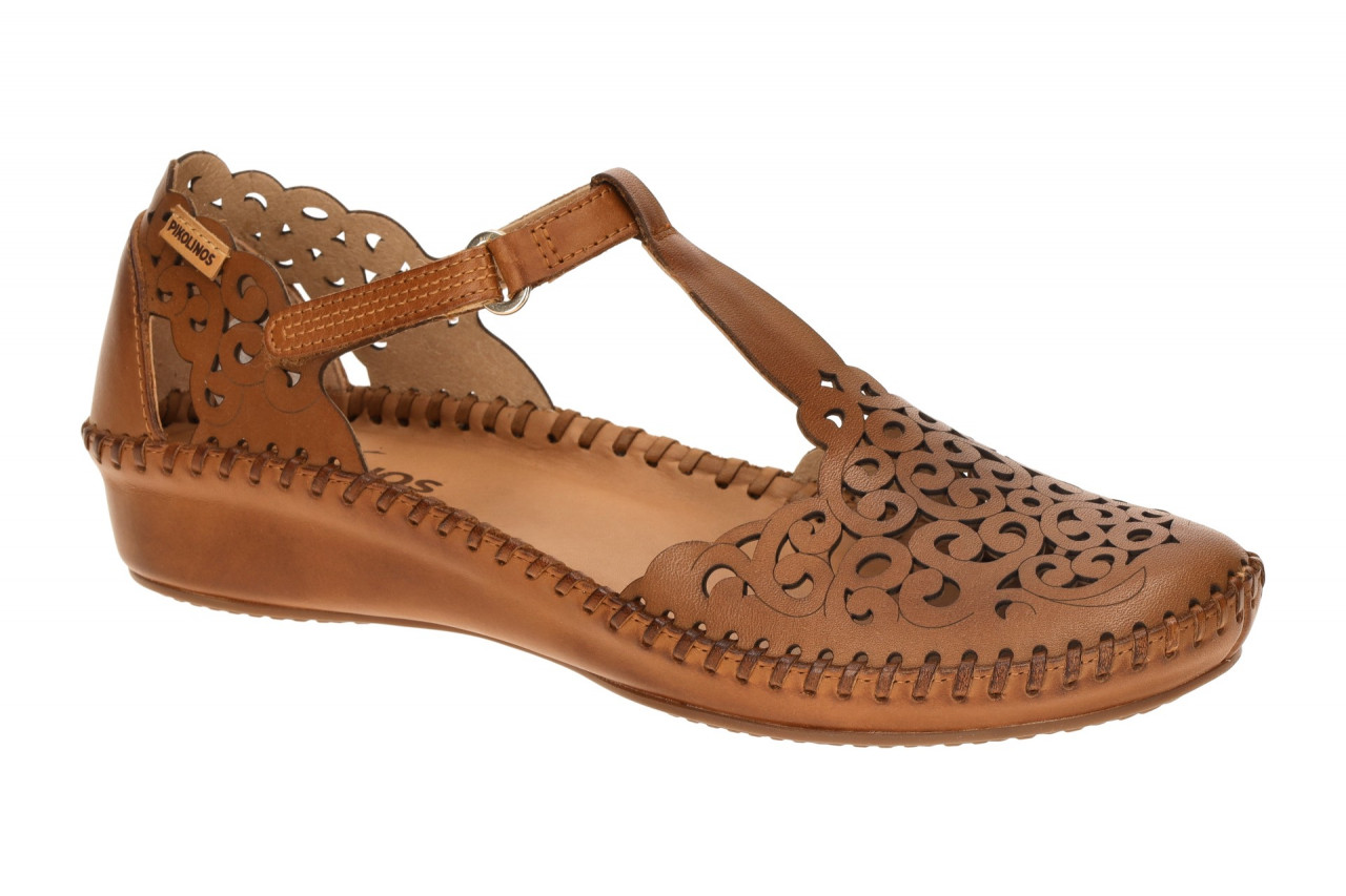 Pikolinos VALLARTA 655-0967 brandy braun - Sandalette f?r Damen 1 Pikolinos VALLARTA 655-0967 brandy braun - Sandalette f?r Damen