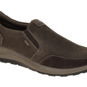 Josef Seibel MARLEY 52 43952 TE918 330 braun - bequeme Slipper f?r Herren