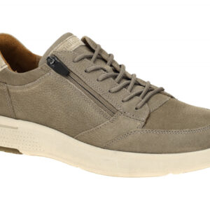 Waldl?ufer HEIKO 984003 408 093 grau - bequeme Halbschuhe f?r Herren