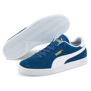 Puma Club Unisex Sneaker Sportschuh 381111 07 blau