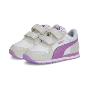 PUMA Cabana Racer SL 20 V Inf Kinder Sneaker Turnschuhe 383731 mehrfarbig