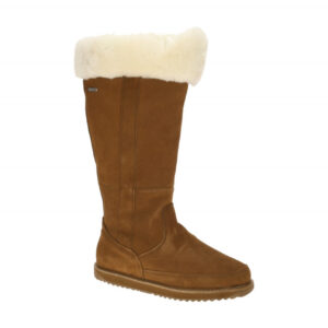 EMU GEORGI W13218 CHES hell-braun - Winterstiefel f?r Damen