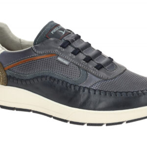Pikolinos SALAMANCA M7W-6423C1 blue blau - bequeme Slipper f?r Herren
