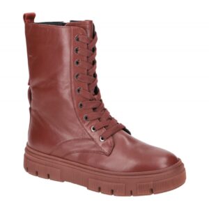 Geox ISOTTE D26TZE 00085C6013 hell-braun - Stiefel f?r Damen