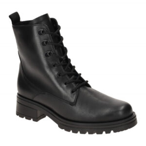 Gabor 72.786.57 schwarz - elegante Stiefelette f?r Damen