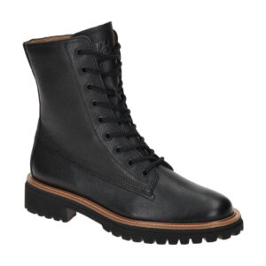 Paul Green 9768-03 schwarz - elegante Stiefelette f?r Damen