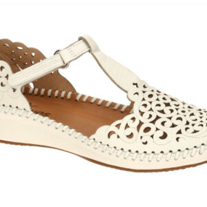 Pikolinos VALLARTA 655-0967 nata wei? - Sandalette f?r Damen