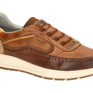 Pikolinos SALAMANCA M7W-6423C1 cuero braun - bequeme Slipper f?r Herren