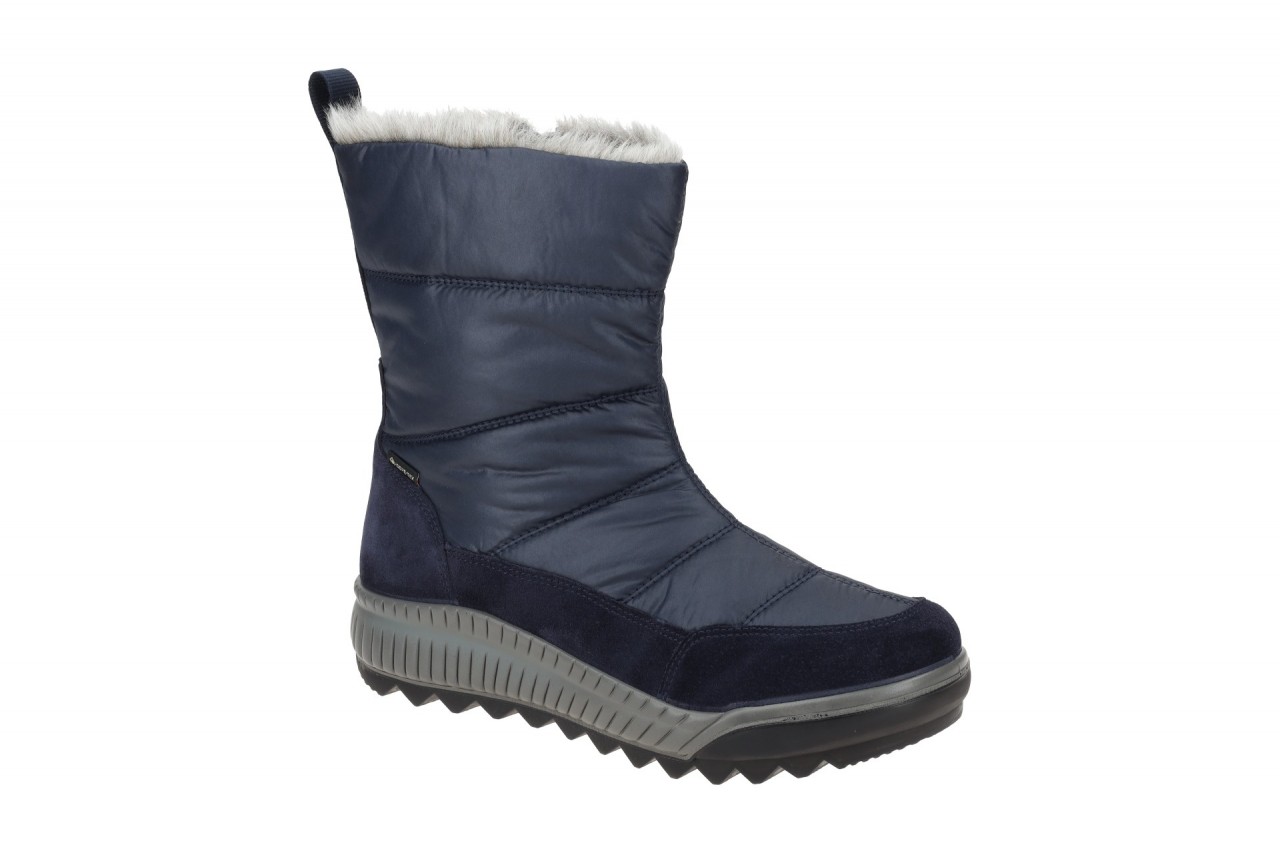 Legero TIRANO 2-000184-8300 blau - Winterstiefel f?r Damen 1 Legero TIRANO 2-000184-8300 blau - Winterstiefel f?r Damen