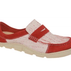 Eject FLIGHT 16161/1.001 rot - Slipper f?r Damen