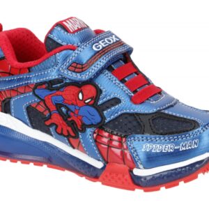 Geox BAYONYC BOY J26FEB 011CEC4226 blau - Kinderschuhe Jungen