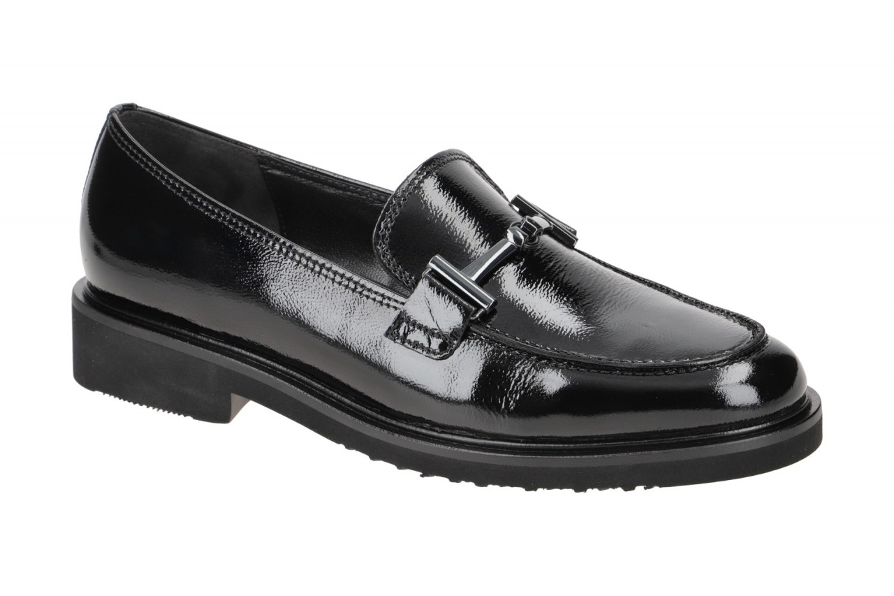 Gabor 35.211.97 schwarz - elegante Slipper f?r Damen 1 Gabor 35.211.97 schwarz - elegante Slipper f?r Damen