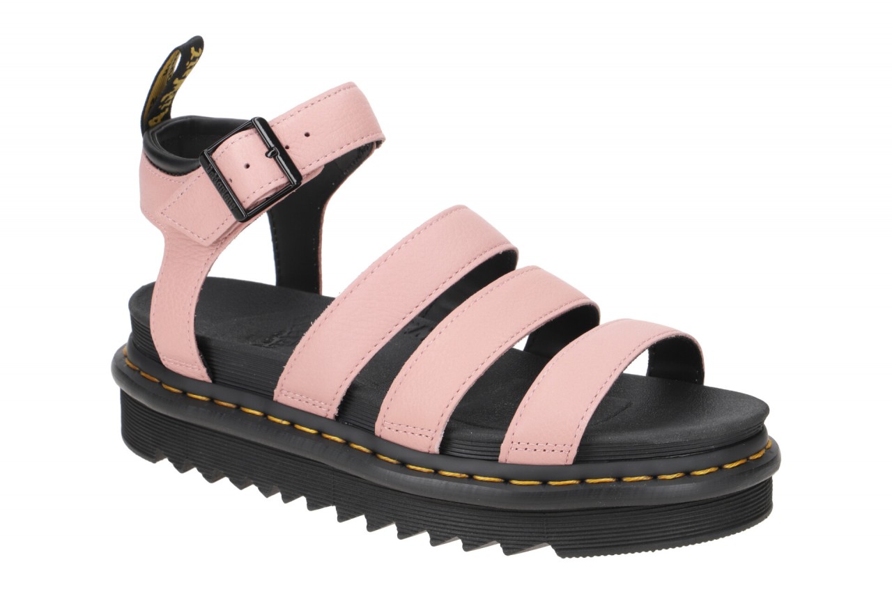 Dr. Martens BLAIRE 30706329 rose - Riemchen Sandale f?r Damen 1 Dr. Martens BLAIRE 30706329 rose - Riemchen Sandale f?r Damen