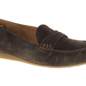 Paul Green 1188-009 dunkel-braun - Slipper f?r Damen