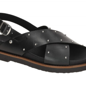 Pikolinos AITANA W7Z-0995 black schwarz - Riemchen Sandale f?r Damen