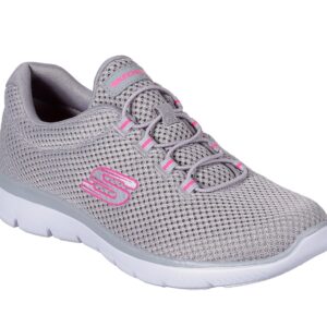 Skechers Sport Womens SUMMITS Sneakers Women Grau