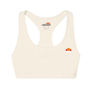 Ellesse Sostino Bra Top Damen Bustier Sport BH SRN09911 Beige