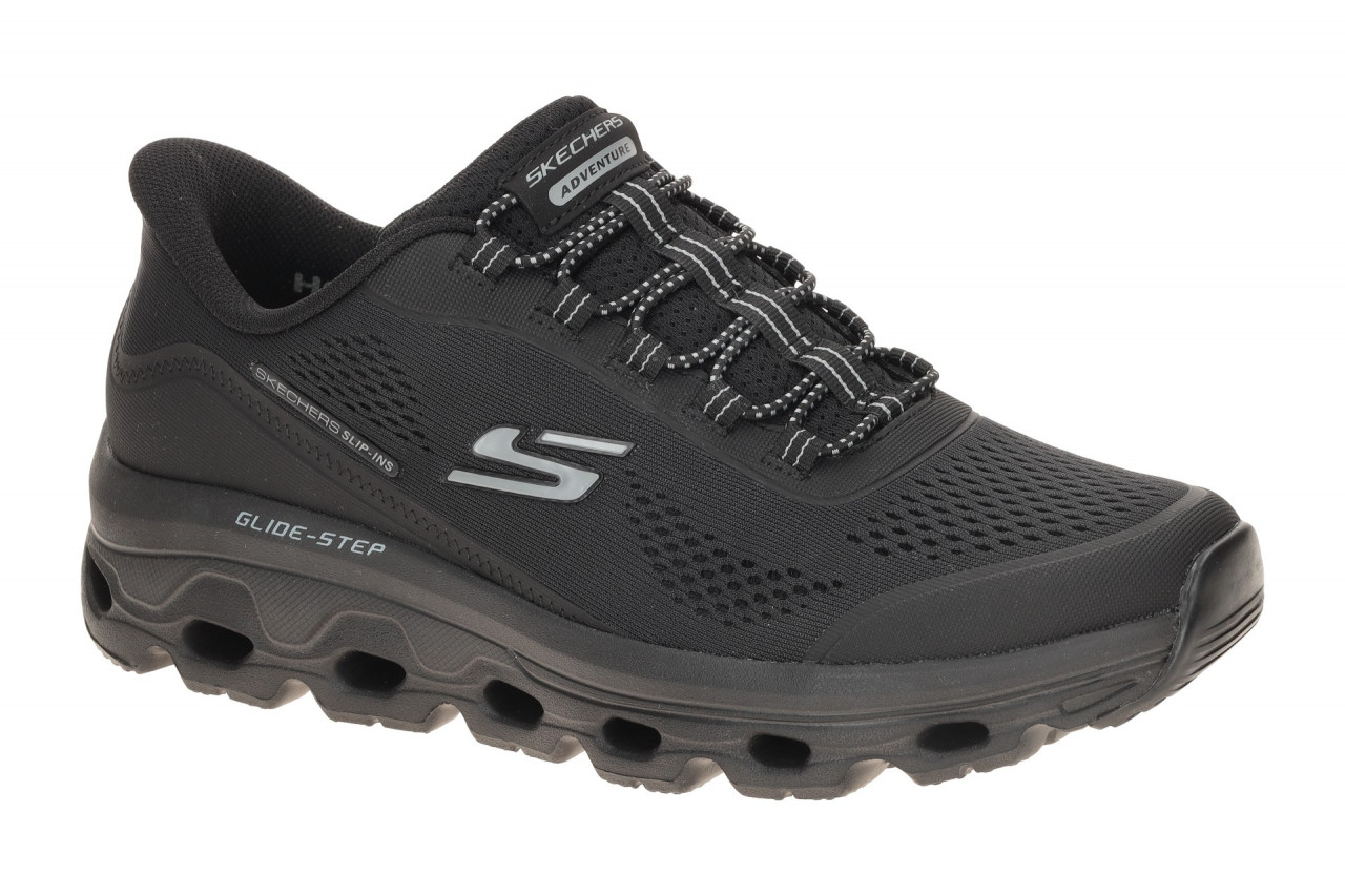 Skechers GLIDE STEP SOLE 237812 BBK schwarz - Sneakers f?r Herren 1 Skechers GLIDE STEP SOLE 237812 BBK schwarz - Sneakers f?r Herren