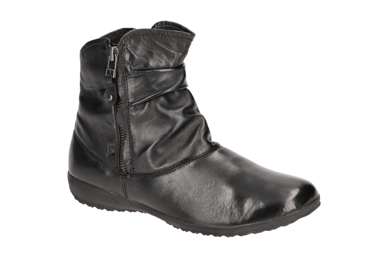 Josef Seibel NALY 24 79724 VL971 100 schwarz - elegante Stiefelette f?r Damen 1 Josef Seibel NALY 24 79724 VL971 100 schwarz - elegante Stiefelette f?r Damen