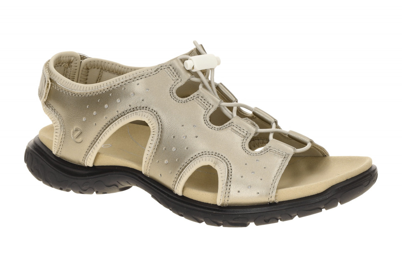 Ecco OFFROAD 85331361548 grau - Outdoor Sandale f?r Damen 1 Ecco OFFROAD 85331361548 grau - Outdoor Sandale f?r Damen
