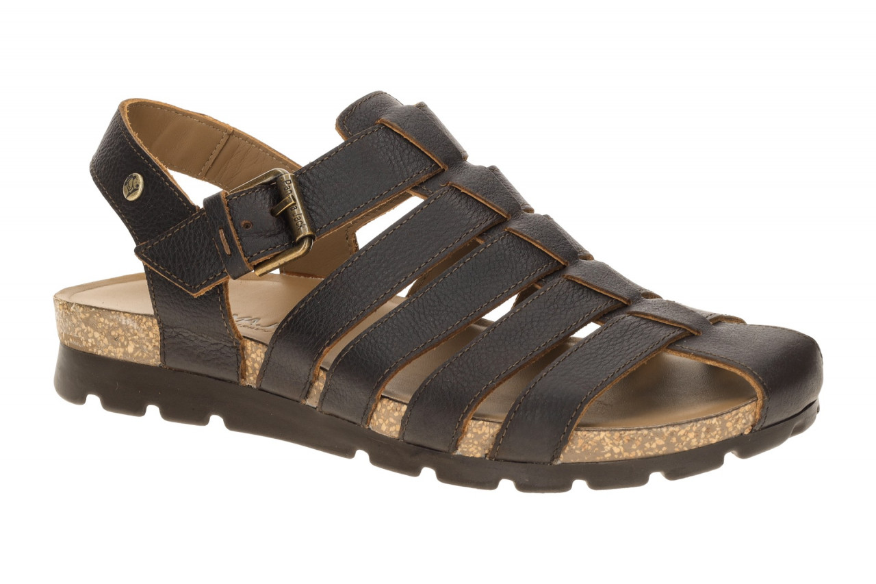 Panama Jack Sebas C3 castano dunkel-braun - Sandale f?r Herren 1 Panama Jack Sebas C3 castano dunkel-braun - Sandale f?r Herren