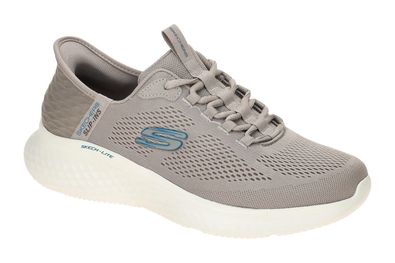 Skechers SKECH 232466 TPBR taupe - Sneakers f?r Herren 1 Skechers SKECH 232466 TPBR taupe - Sneakers f?r Herren
