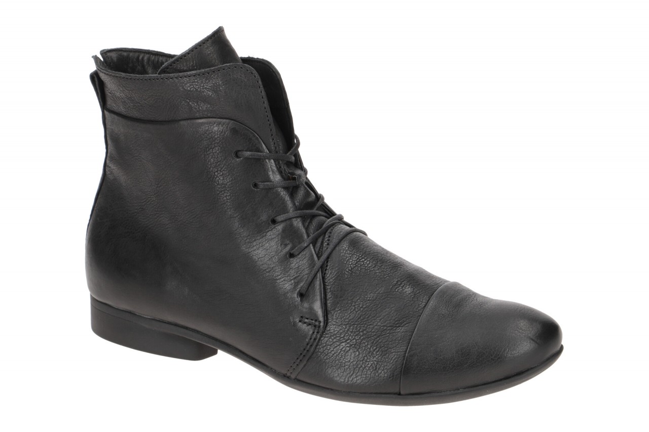 Think GUAD 2 3-000413-0000 schwarz - elegante Stiefelette f?r Damen 1 Think GUAD 2 3-000413-0000 schwarz - elegante Stiefelette f?r Damen