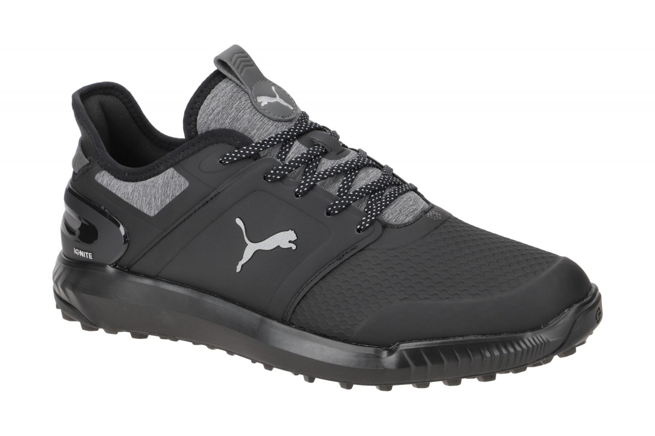 Puma IGNITE ELEVATE 376077 09 schwarz - Sneakers f?r Herren 1 Puma IGNITE ELEVATE 376077 09 schwarz - Sneakers f?r Herren