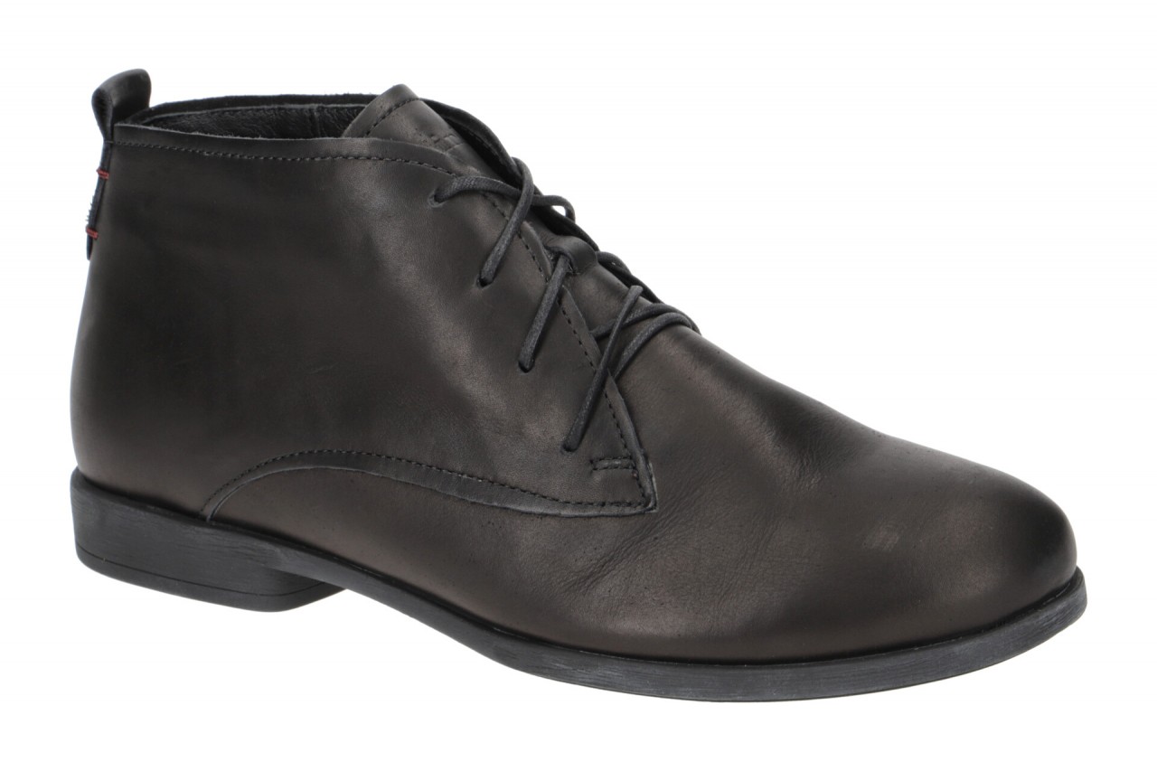 Think AGRAT 3-000082-0000 schwarz - elegante Halbschuhe f?r Damen 1 Think AGRAT 3-000082-0000 schwarz - elegante Halbschuhe f?r Damen