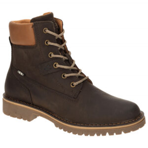 camel active CARINA 53CAS01-400380 dunkel-braun - Winterstiefelette f?r Damen