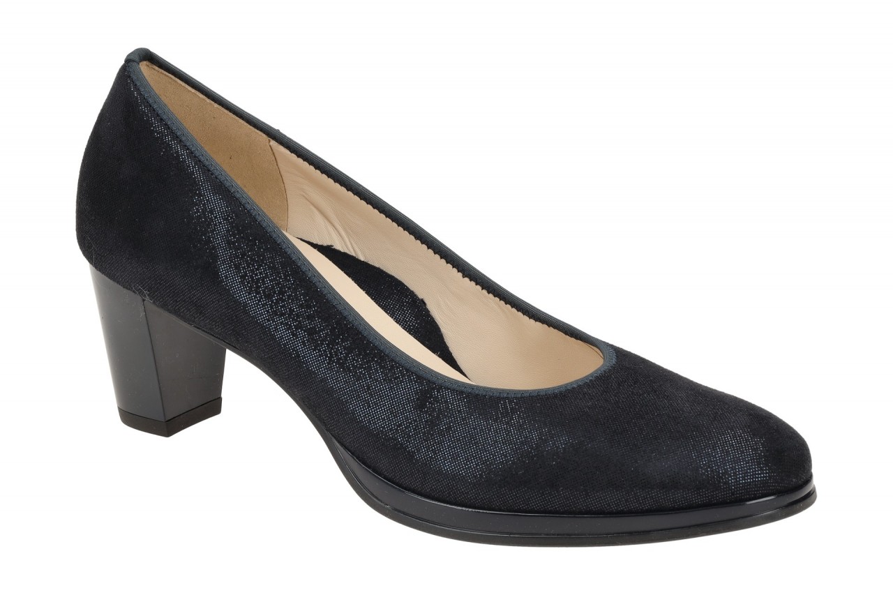 ara ORLY 12-23436 02 dunkel-blau - Pumps f?r Damen 1 ara ORLY 12-23436 02 dunkel-blau - Pumps f?r Damen