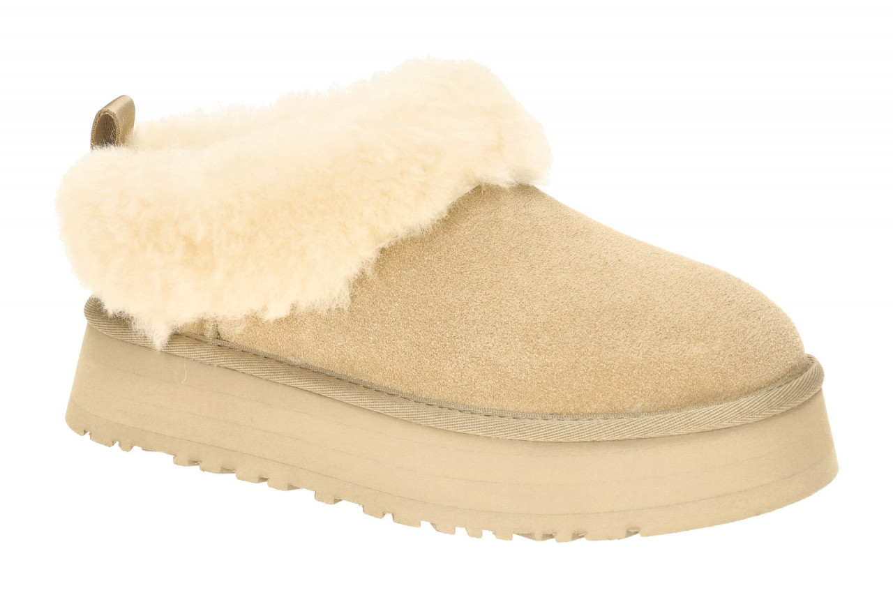 UGG TAZZELLE 1171393 MDSD beige - bequeme Slipper f?r Damen 1 UGG TAZZELLE 1171393 MDSD beige - bequeme Slipper f?r Damen
