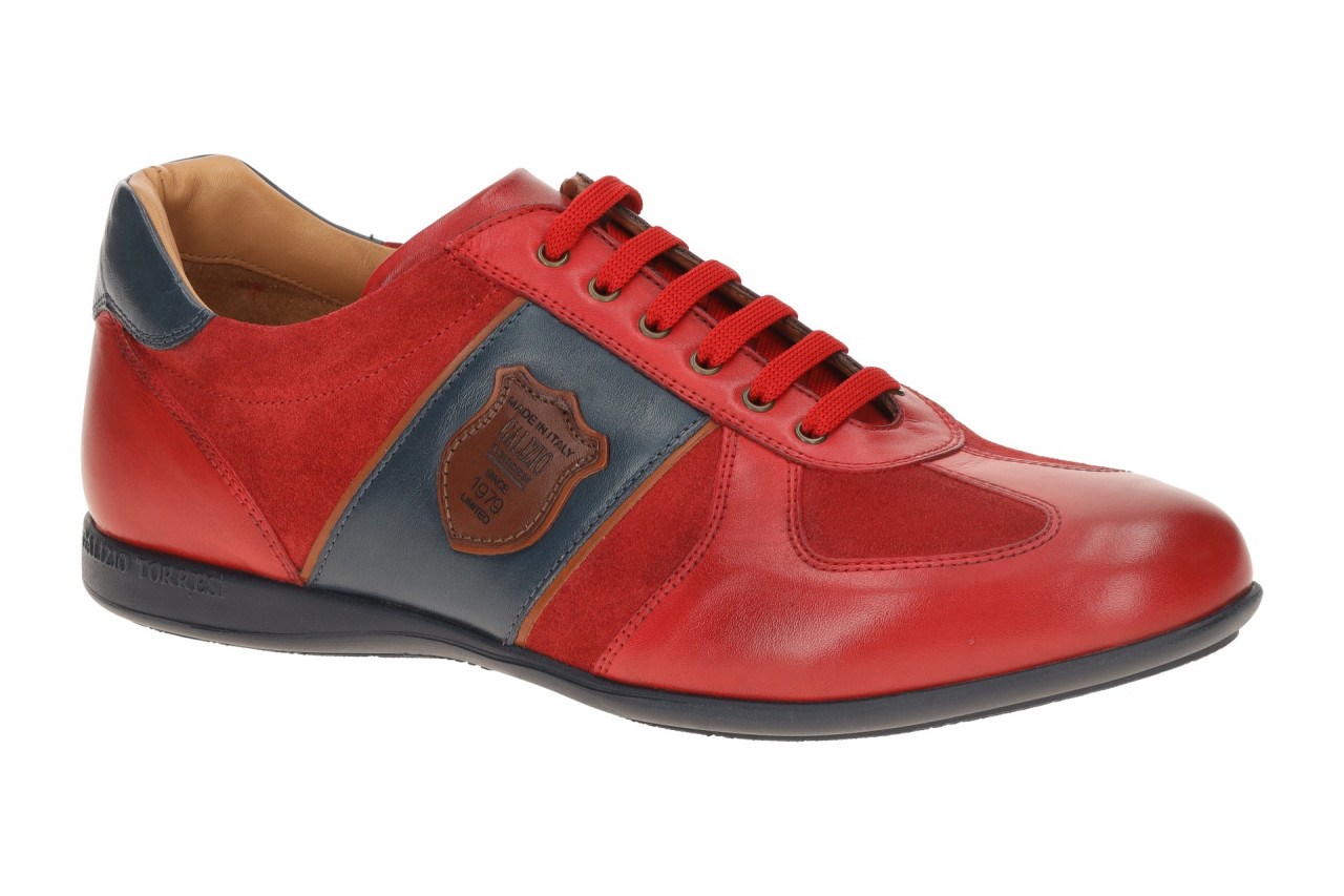 Galizio Toressi 319560 70659 rot - Sneakers f?r Herren 1 Galizio Toressi 319560 70659 rot - Sneakers f?r Herren