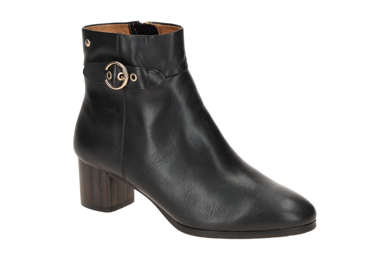 Pikolinos CALAFAT W1Z-8588 black schwarz - bequeme Stiefelette f?r Damen 1 Pikolinos CALAFAT W1Z-8588 black schwarz - bequeme Stiefelette f?r Damen