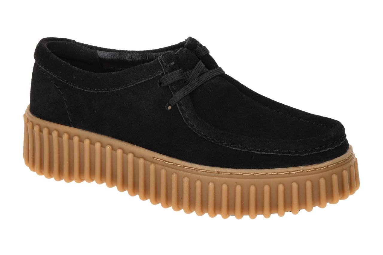Clarks TORHILL BEE 26172044 4 schwarz - bequeme Halbschuhe f?r Damen 1 Clarks TORHILL BEE 26172044 4 schwarz - bequeme Halbschuhe f?r Damen