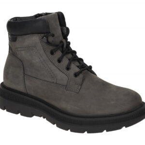 s.Oliver Boots Herren Stiefel grau Filzfutter 16217