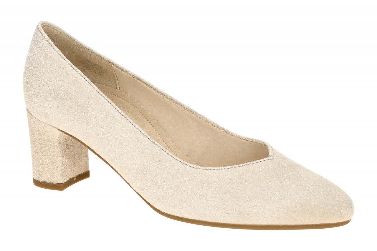 Gabor 82.152.33 beige - Pumps f?r Damen 1 Gabor 82.152.33 beige - Pumps f?r Damen