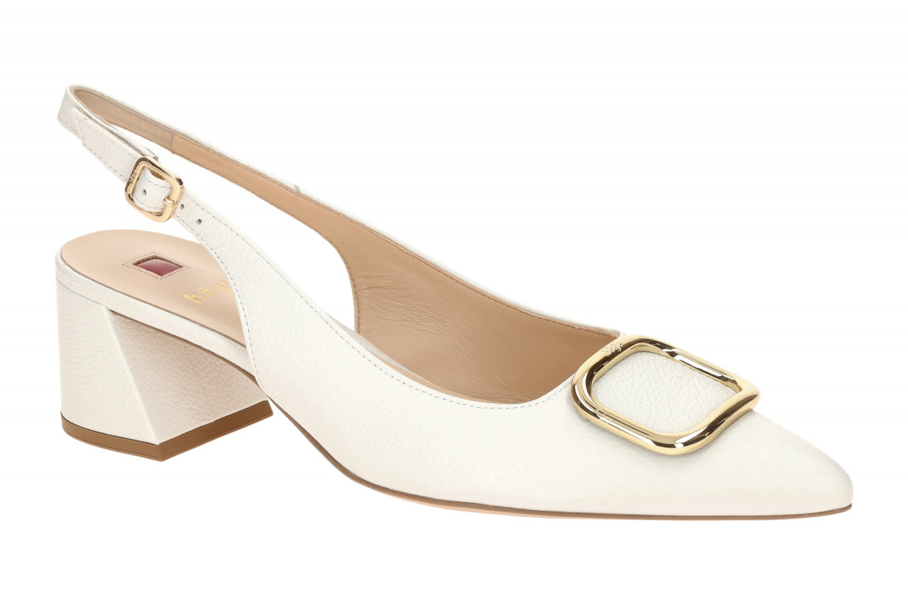H?gl JENNIFER 1-10 4623 1200 offwhite - Sling Pumps f?r Damen 1 H?gl JENNIFER 1-10 4623 1200 offwhite - Sling Pumps f?r Damen
