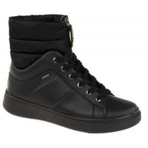 Geox Respira Mayrah ABX Stiefelette in schwarz Amphibiox