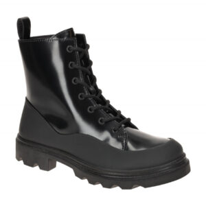 Ecco GRAINER 21485301001 schwarz - Damen Stiefeletten - robuste Stiefelette
