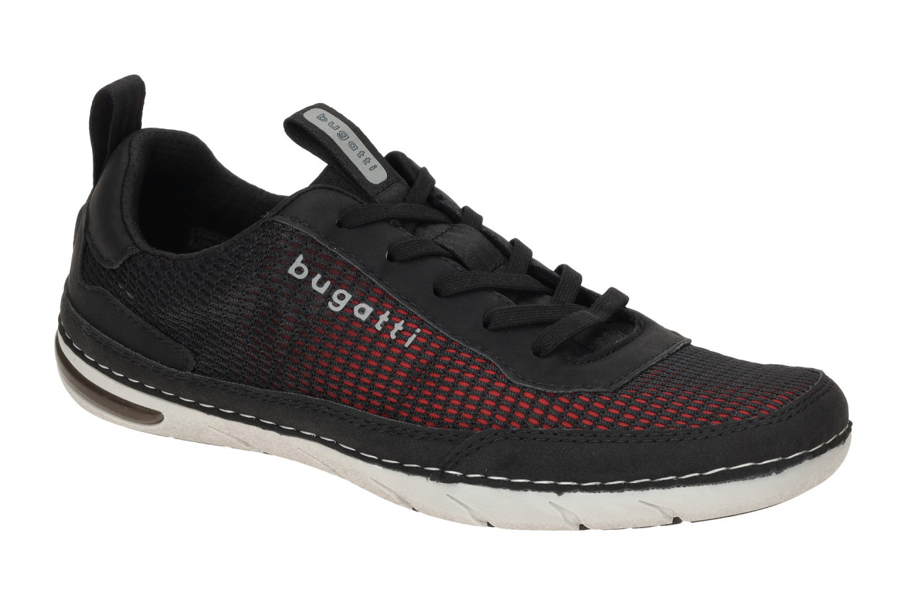 Bugatti GLENANS 321ASG046900 1000 rot - Sneakers f?r Herren 1 Bugatti GLENANS 321ASG046900 1000 rot - Sneakers f?r Herren